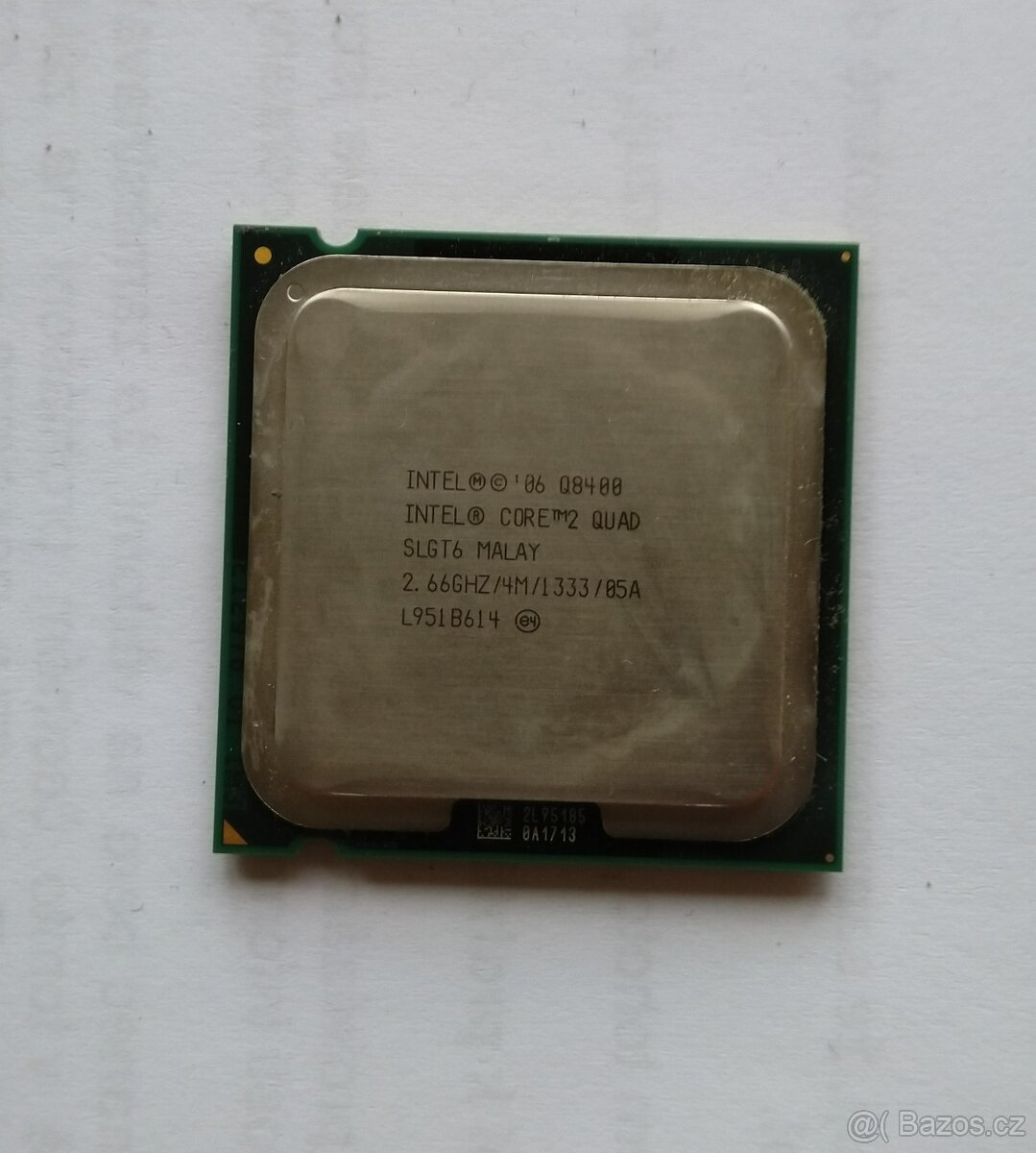 Prodám procesor Intel Core 2 Quad Q8400 - 2