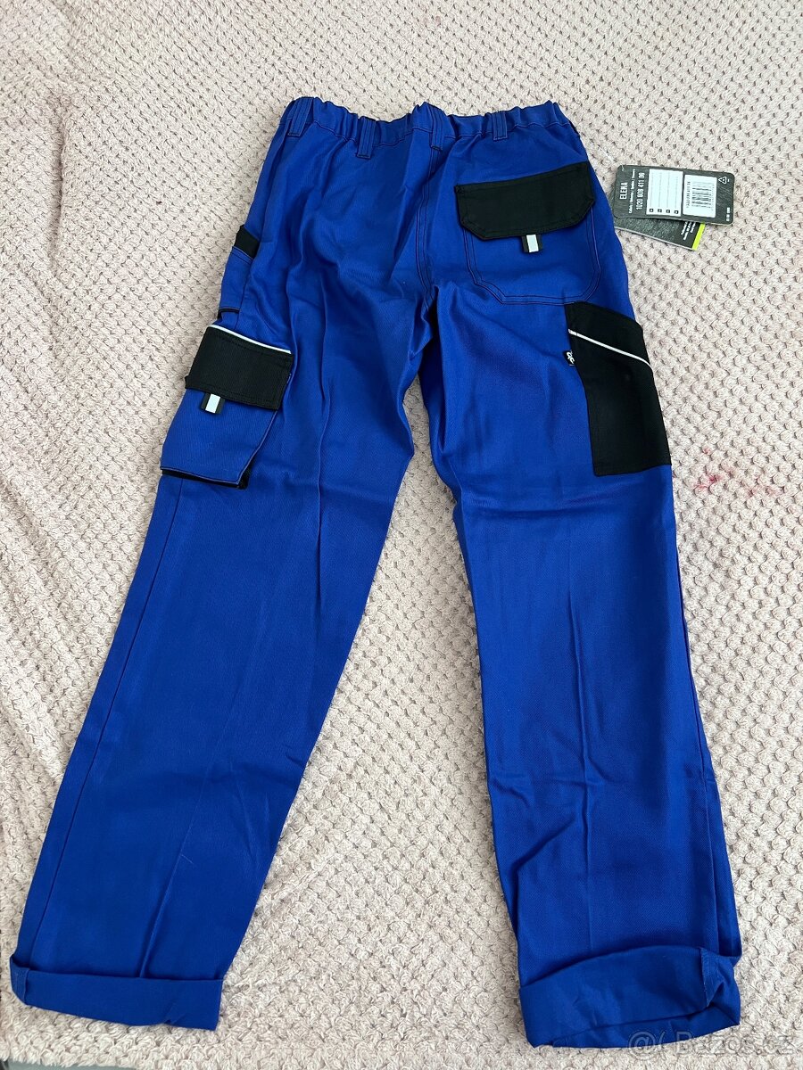 CXS pracovní kalhoty dámské - 2