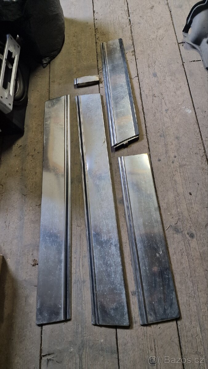 Chevrolet Caprice - listy - 2