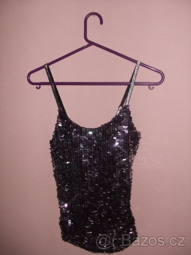 Prodám dámské tričko, tílko, halenku, kalhotky - 2