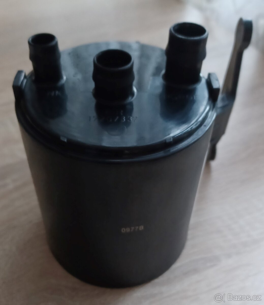 palivový filtr s aktivním uhlím - 2