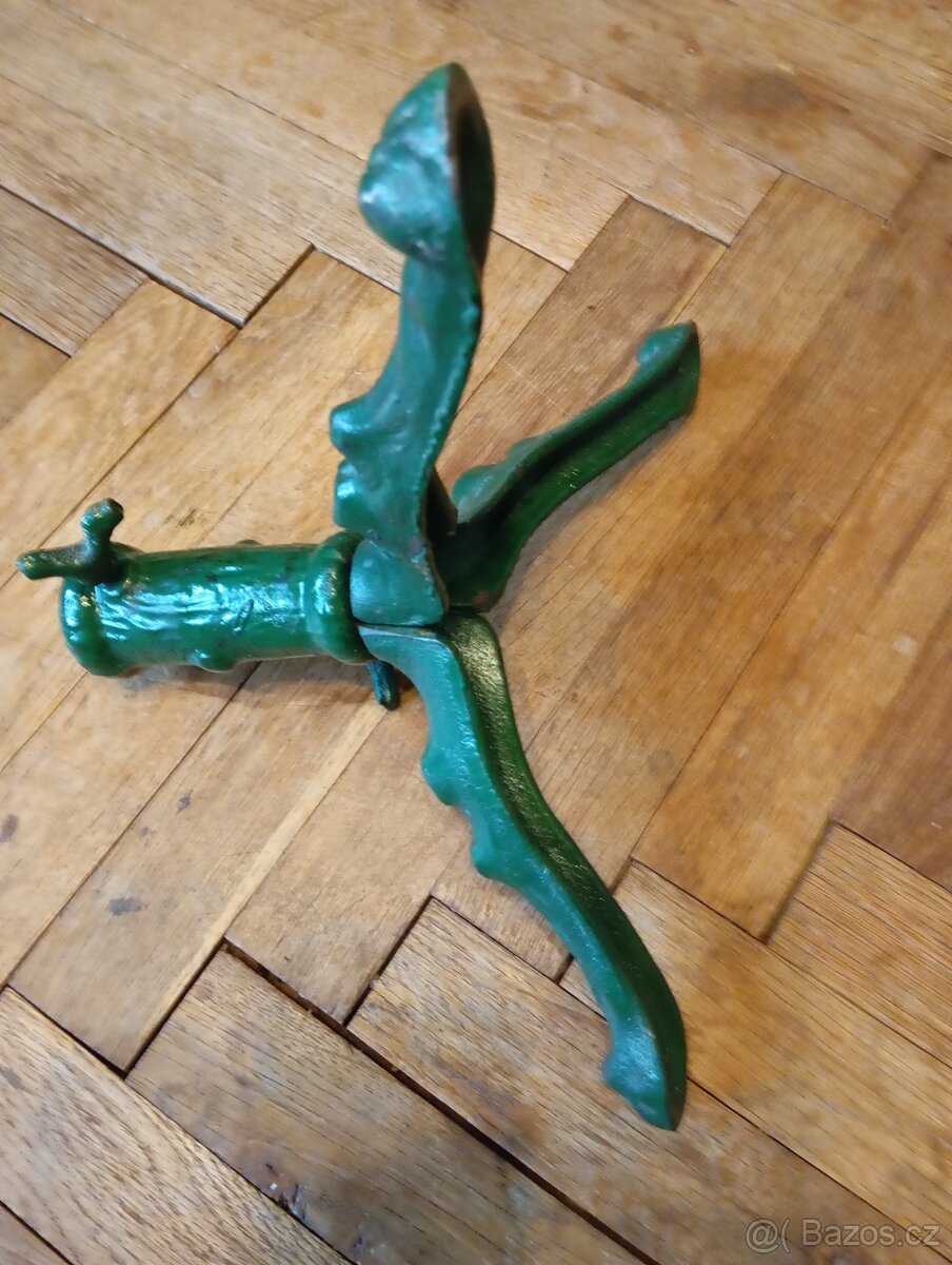 Stojánek na vánoční stromek - 2