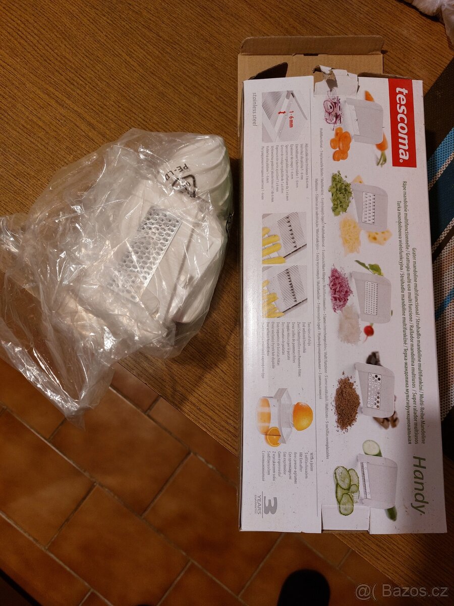 Struhadlo Handy Tescoma - 2