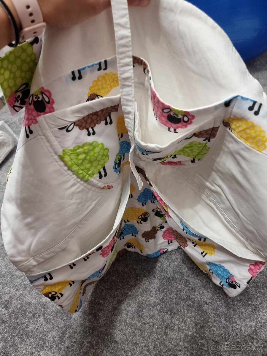 mantinel a kapsář - 2