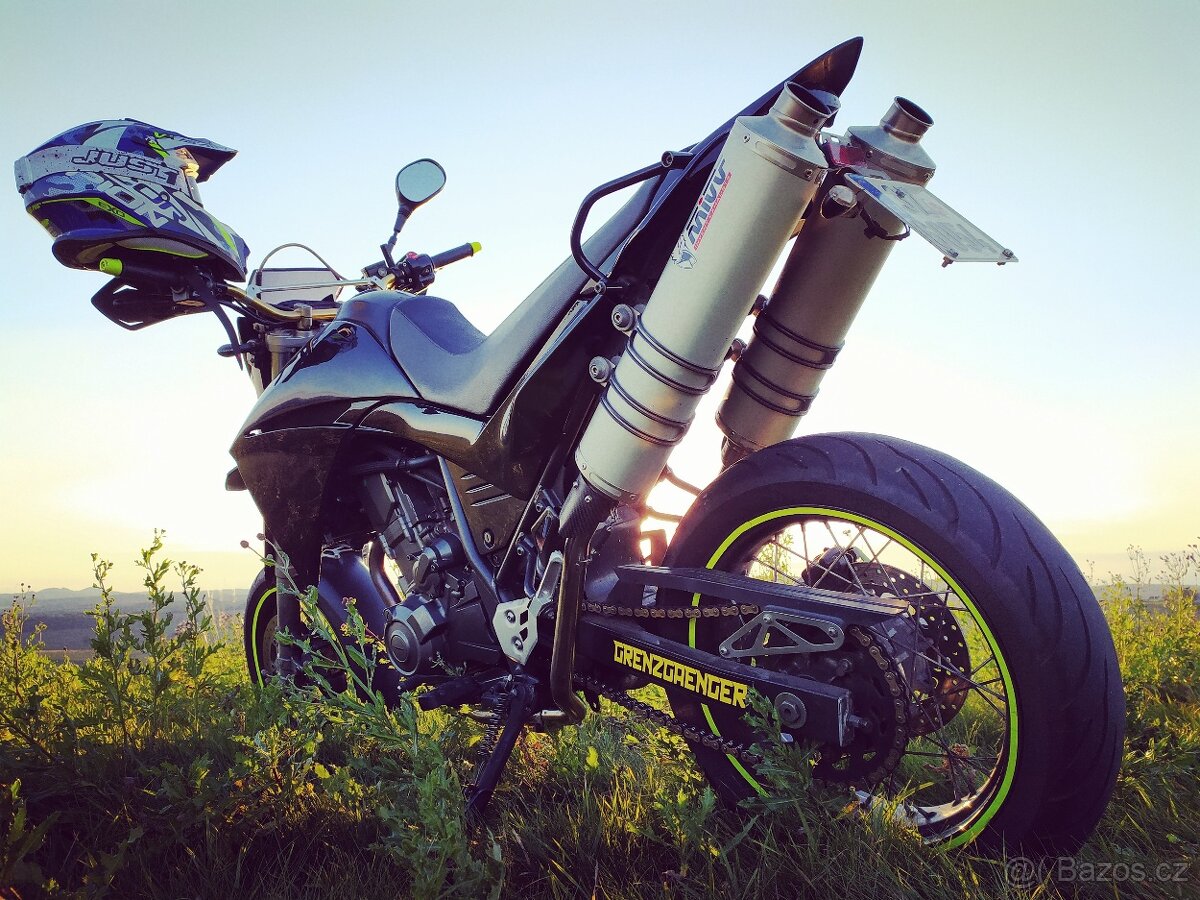 Yamaha XT 660X - 2