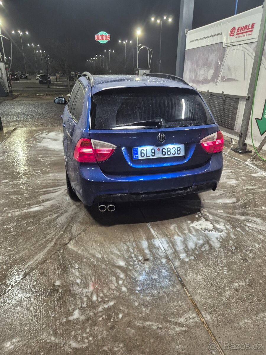 Bmw 330D E91 170kw Mpaket - 2