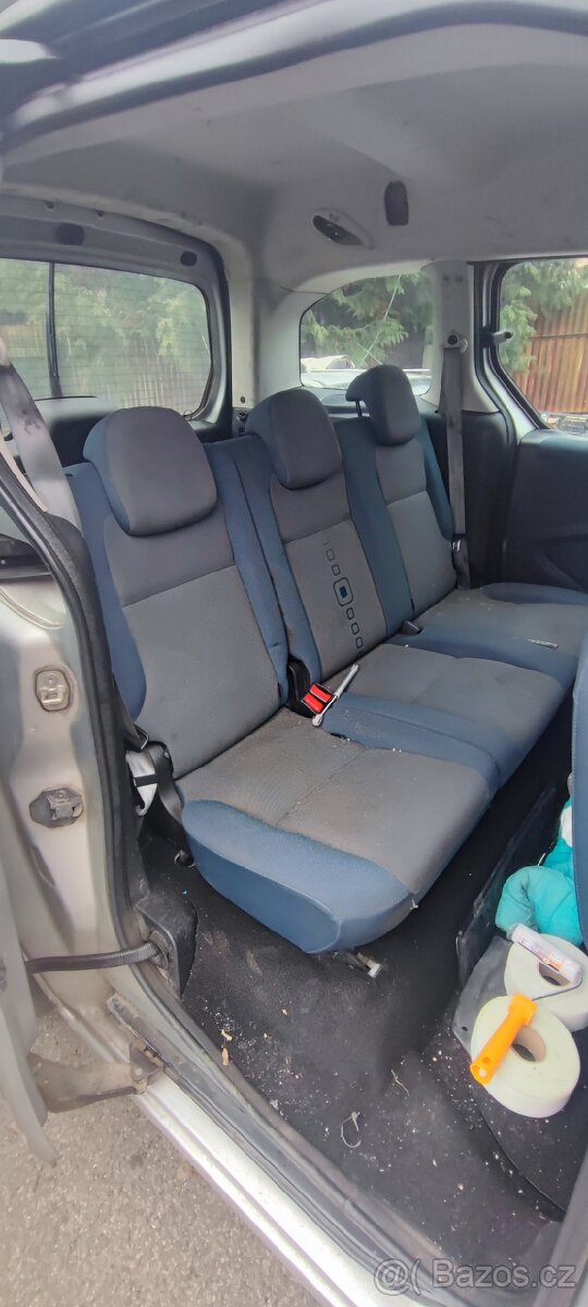 Citroën Berlingo 1.6 HDi, díly, motory 9HX, 9HZ, 9HR - 2