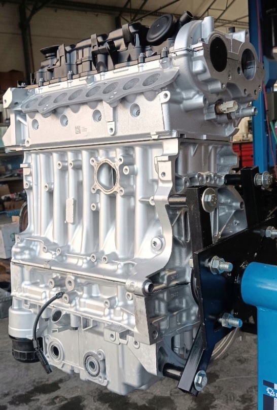 Repasované motory Volvo D4204T - 2