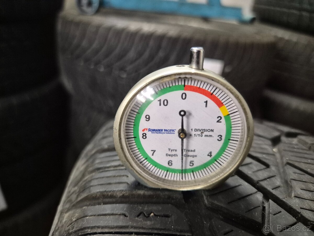 215/65 R16 SEMPERIT (5mm) č.16032/b6 - 2