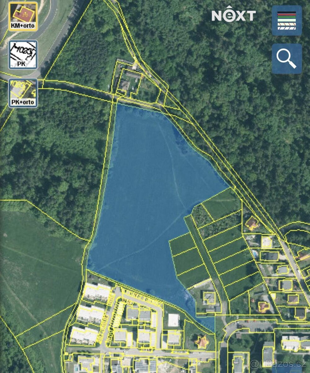 Prodej pozemek Bydlení, 629㎡ - 2