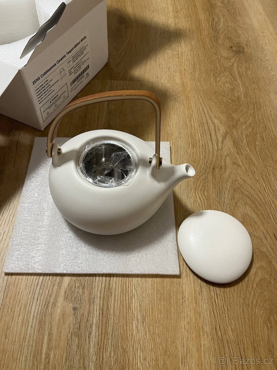 Konvička na čaj se sítkem ZENS - 2
