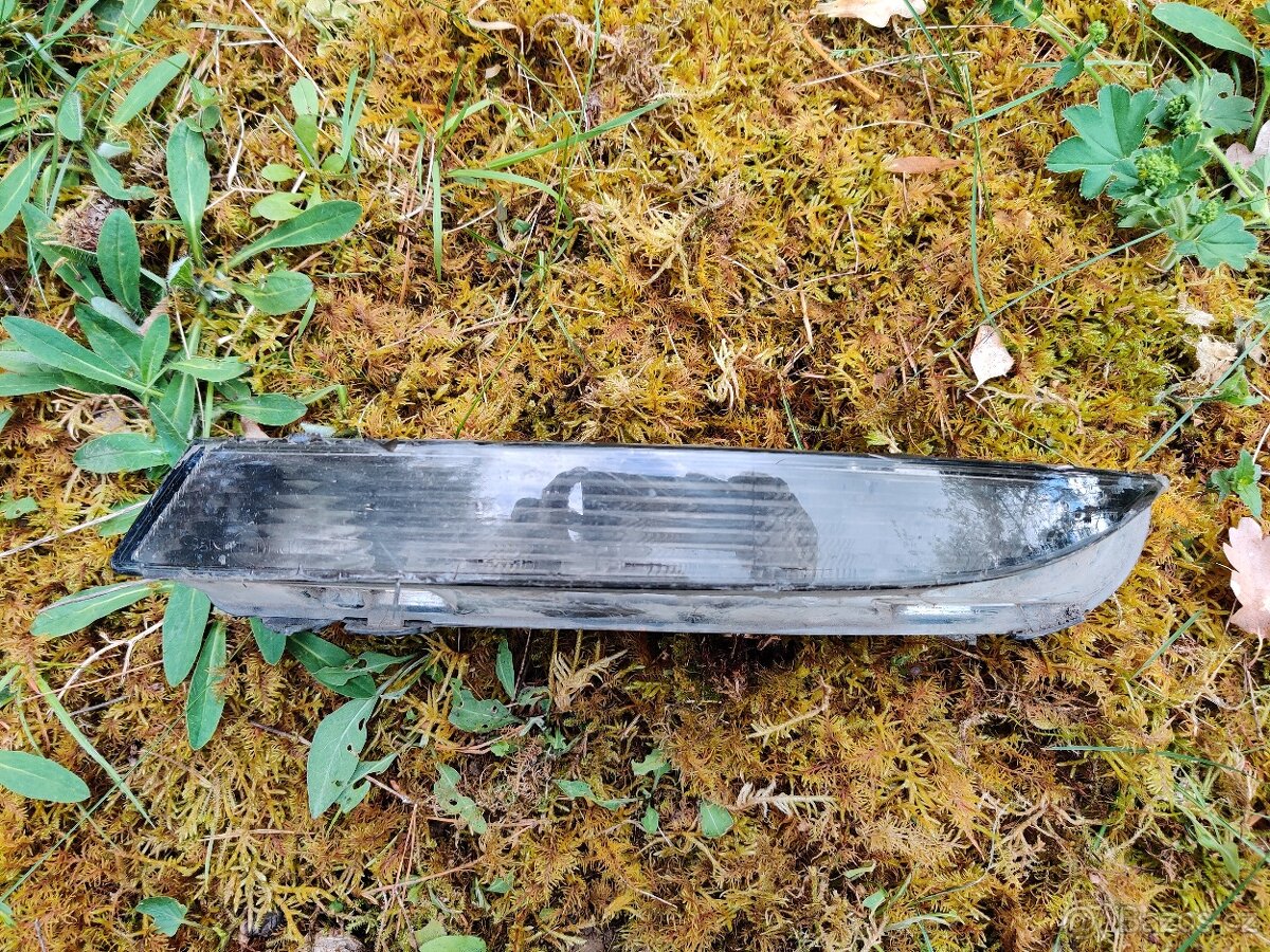 P.P. LED denní svícení - Škoda Octavia 2 RS Facelift - 2