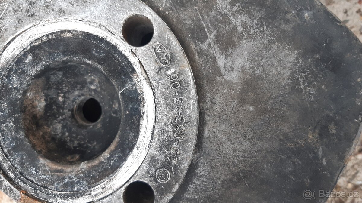 Jawa 350 633 hlavy hlava - 2