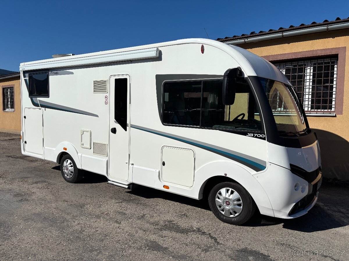Autokaravan ITINEO JB700. - 2