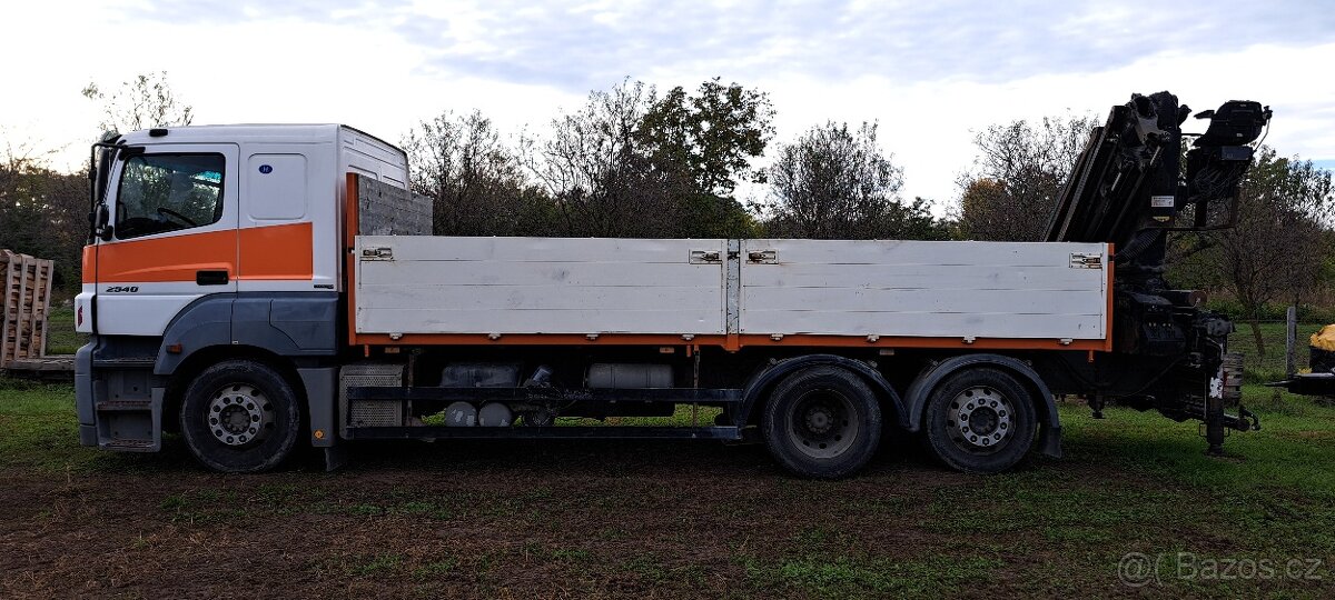 Mercedes Benz Axor 2540L - 2