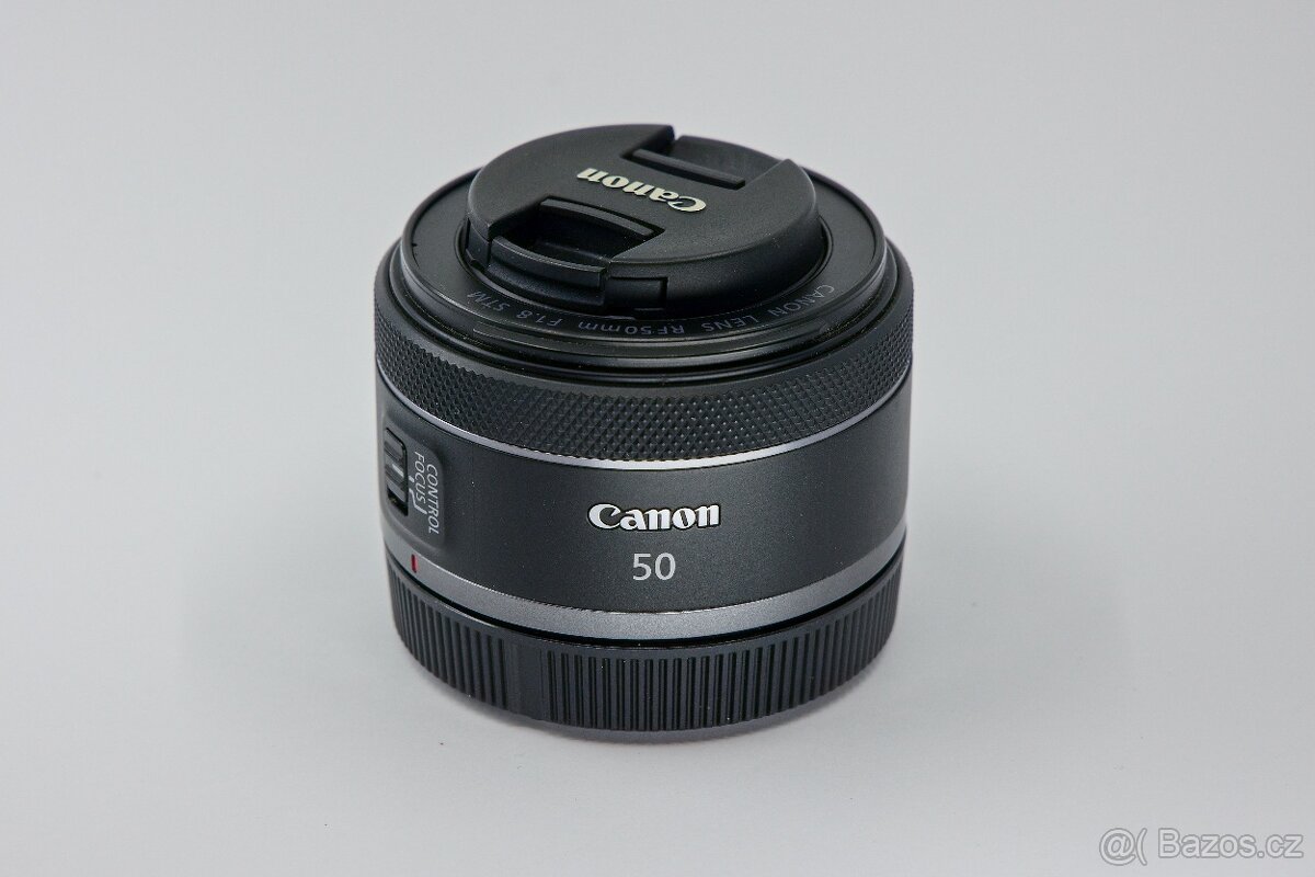Canon RF 50 mm f/1,8 STM - 2