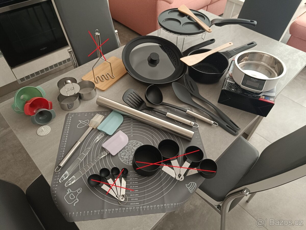 Kuchyňská váha - NOVÁ - 2