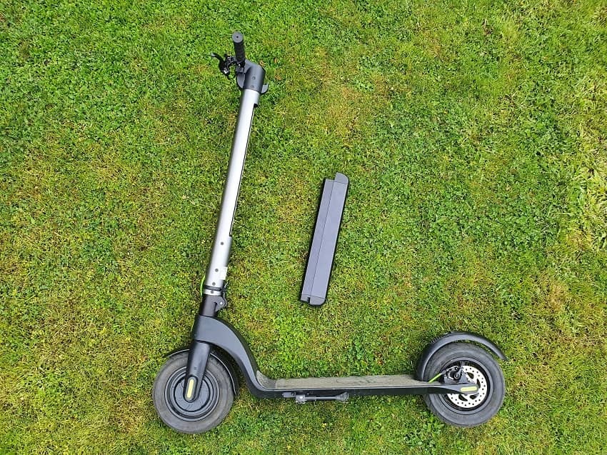 Elektrokoloběžka - 2