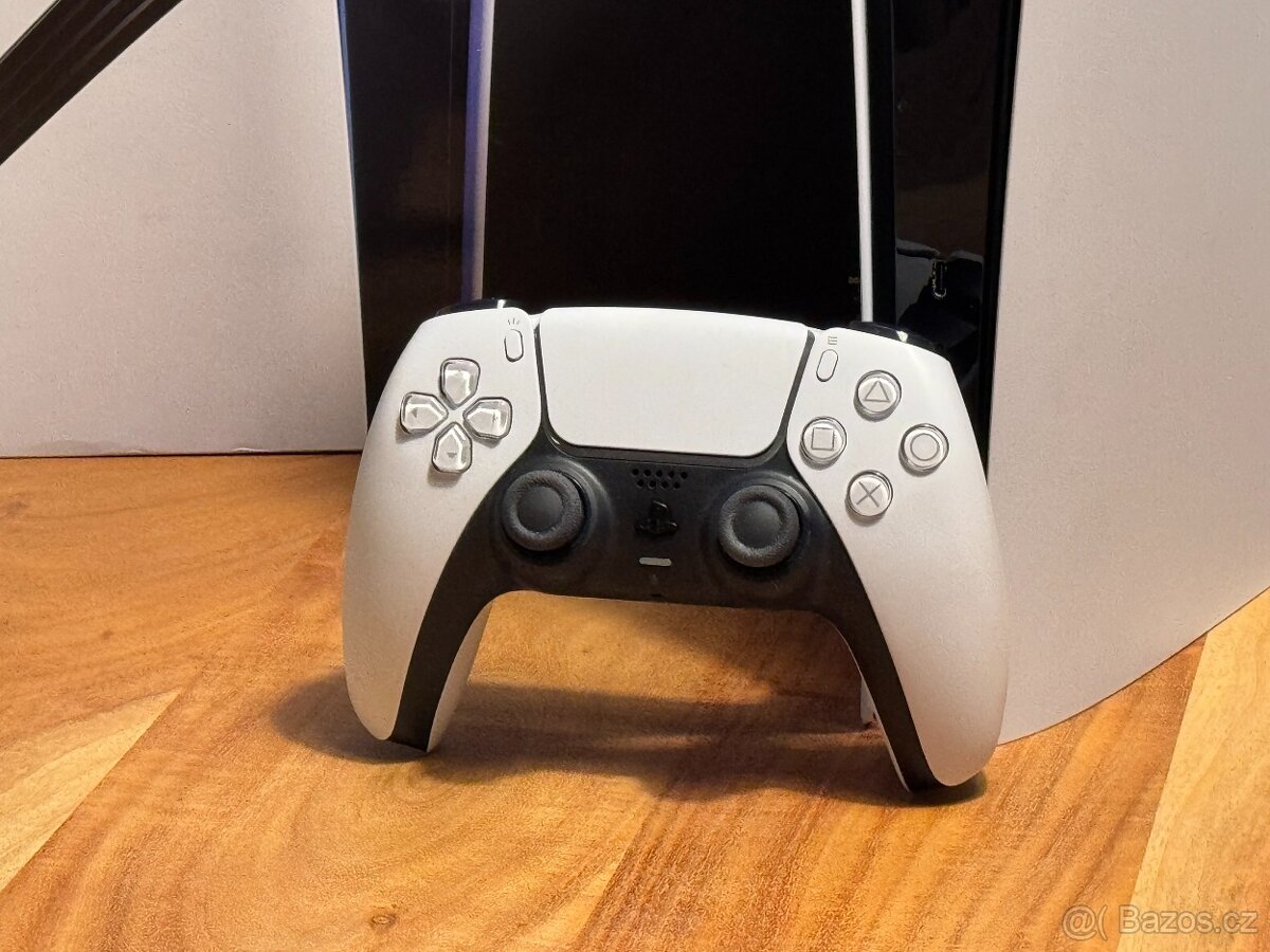 NOVÁ PS5 PRO 2TB, záruka 17.12.27 Alza - 2