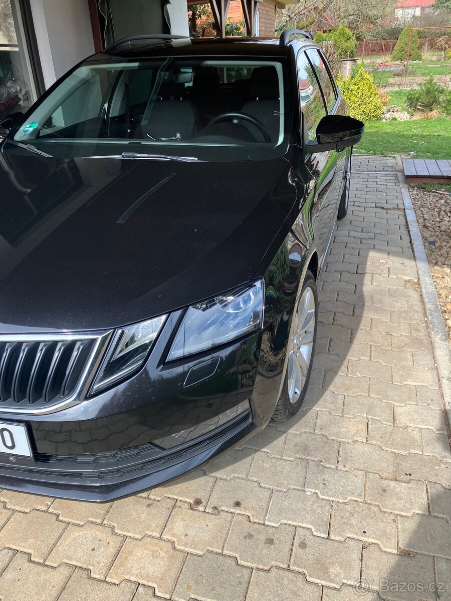 Skoda octavia 3/facelift 2019/12 - 2