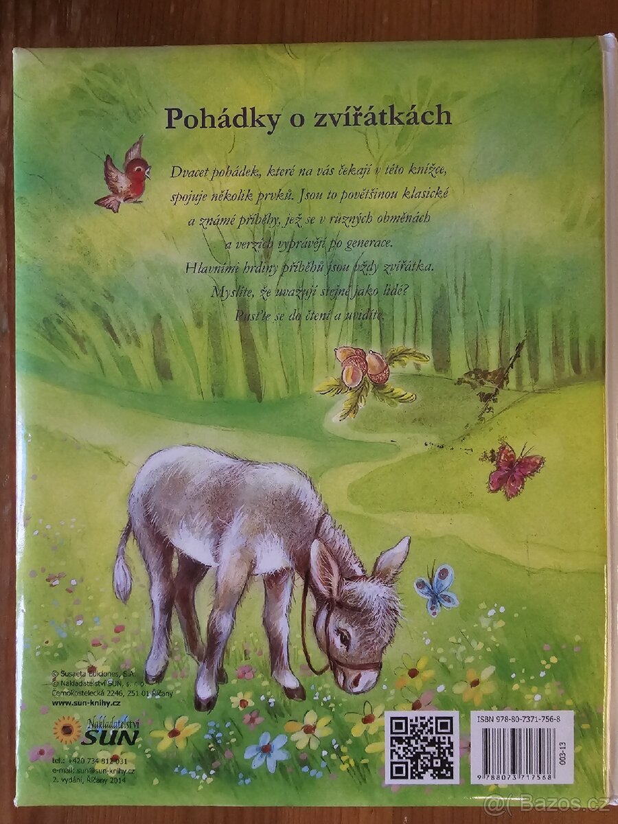 Pohádky o zvířátkách - 2