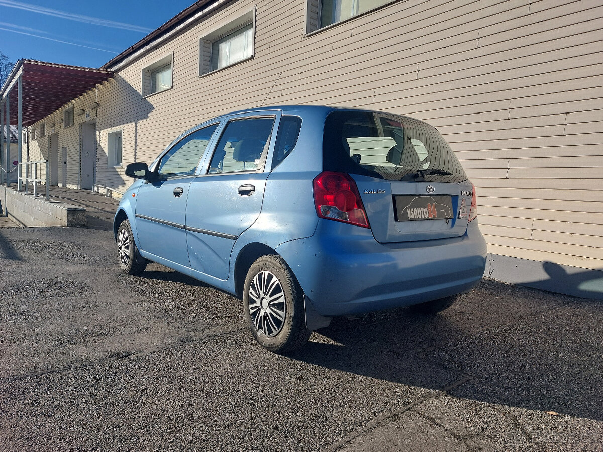 Daewoo Kalos 1.1i - 2
