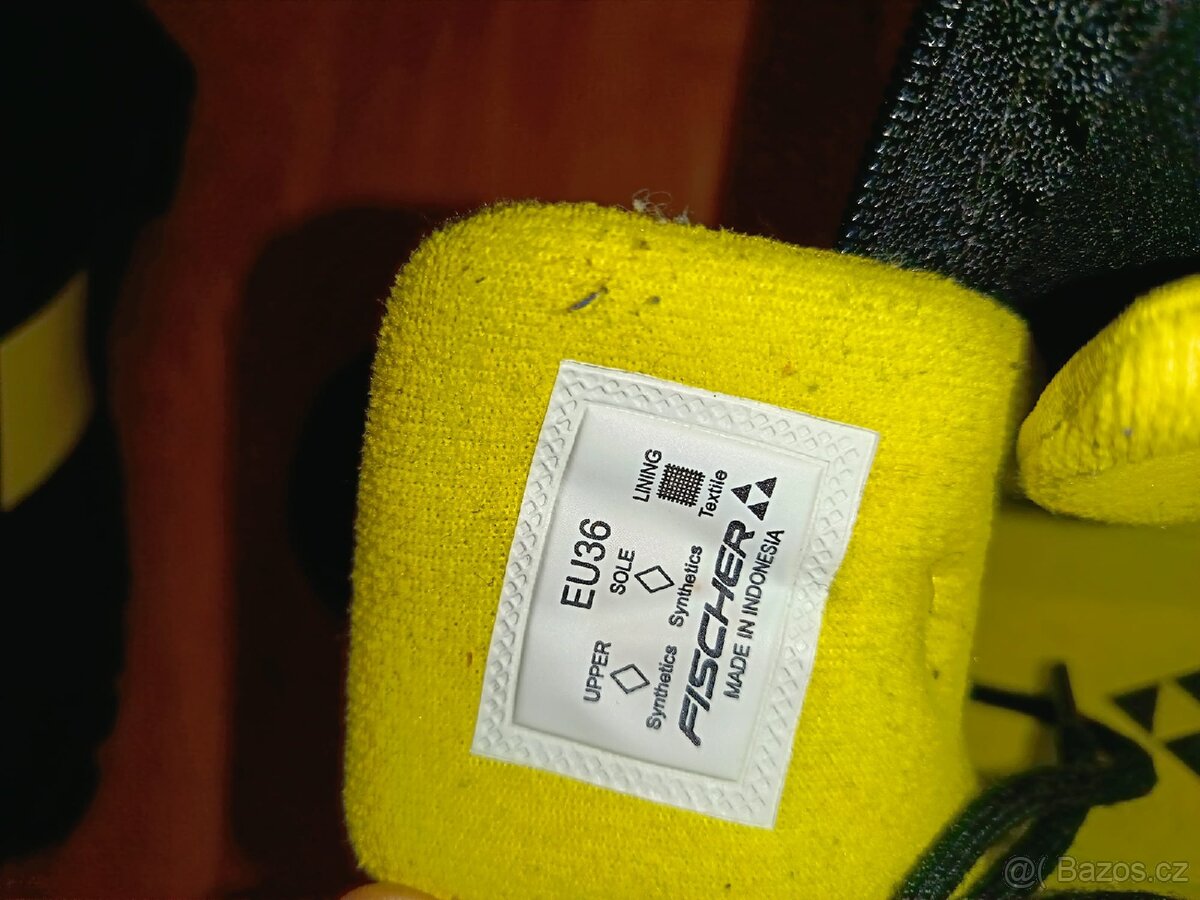 Dětské boty na běžky vel. 36 - 2