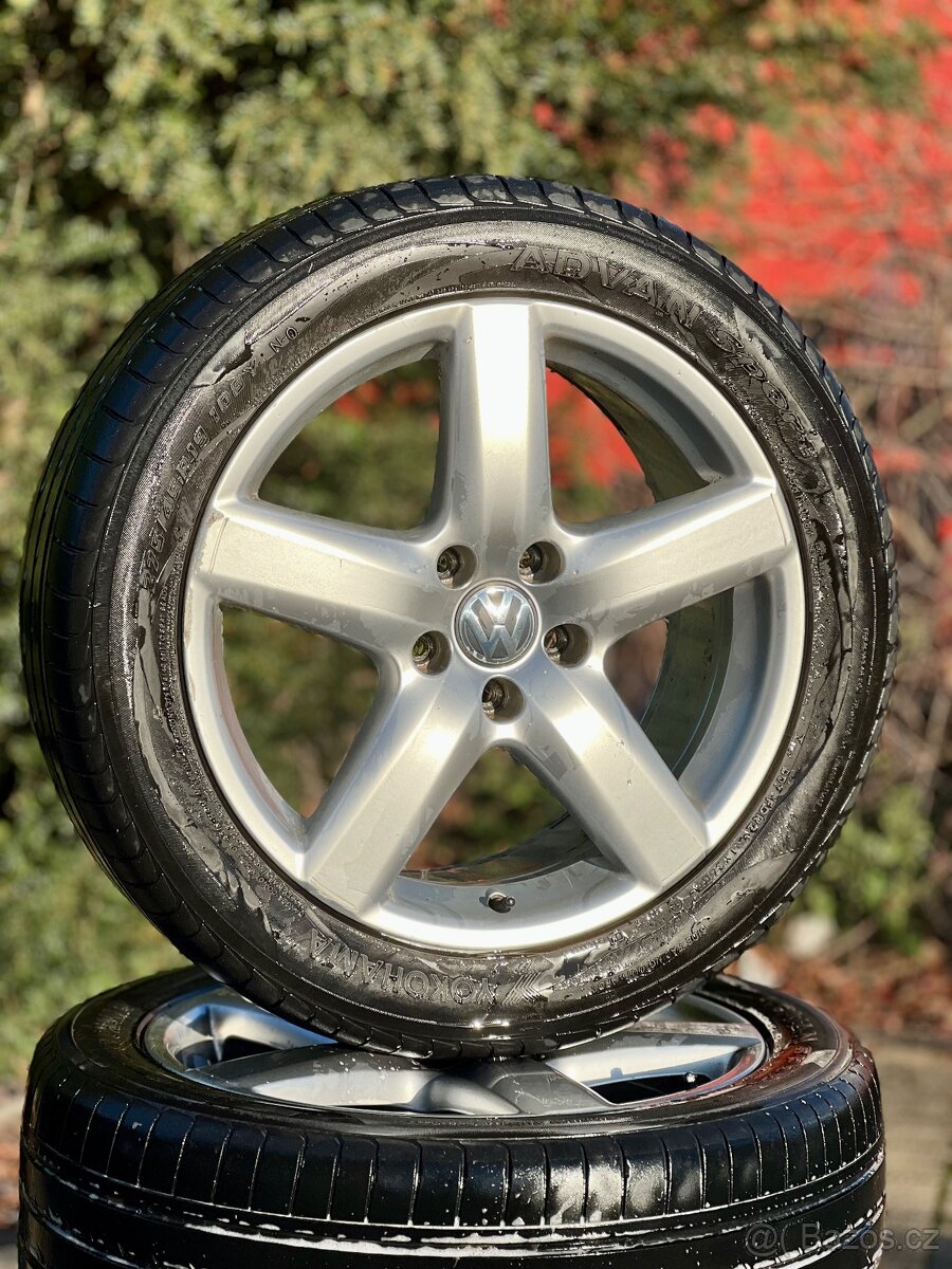 Kola VW R19 5x120 - 2