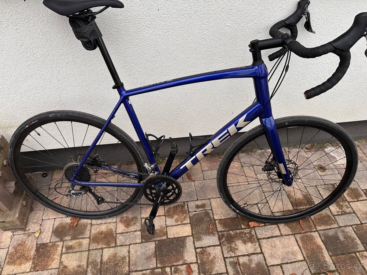 Trek domane sl2 hex blue vel 61 2023 - 2