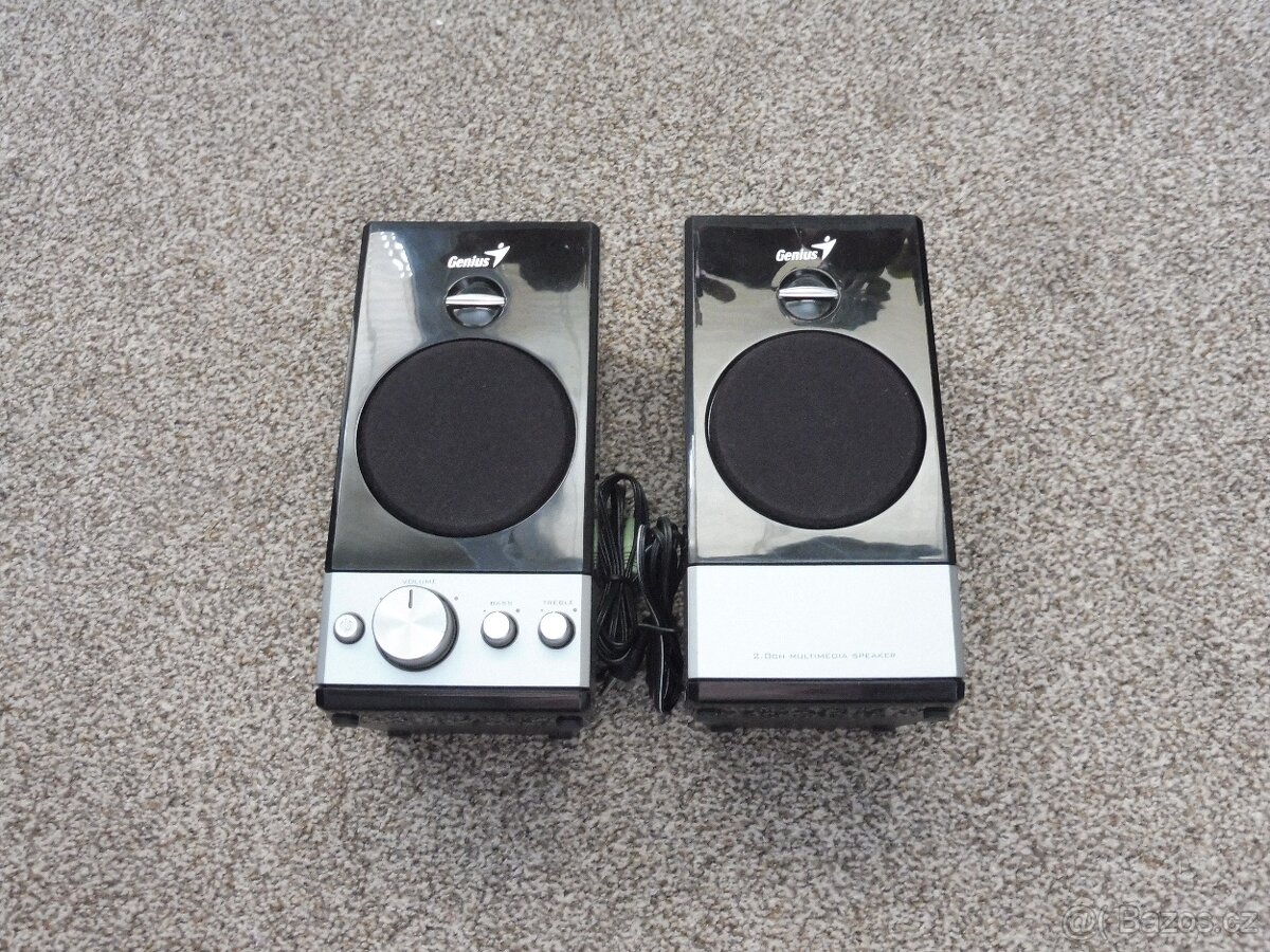 Genius repro k PC - 2