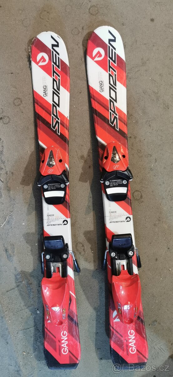 Dětské lyže 80 - 2