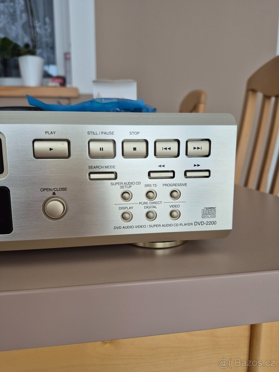 Denon DVD 2200 + SACD - 2