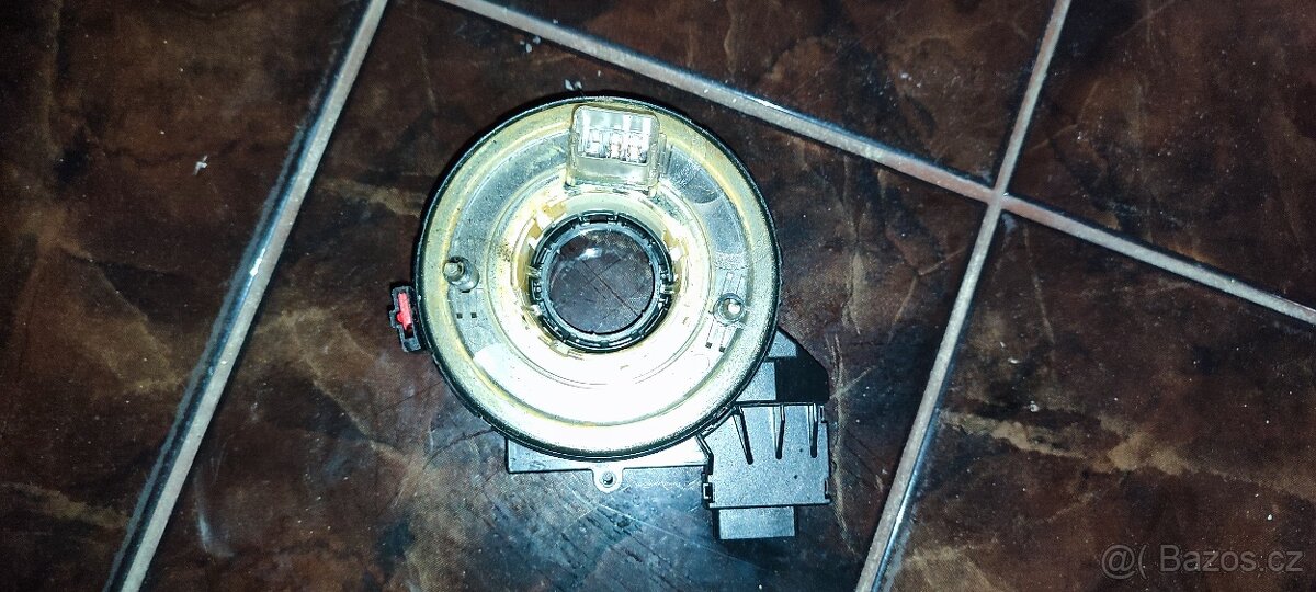 podvolantový kroužek octavia 2 - 2