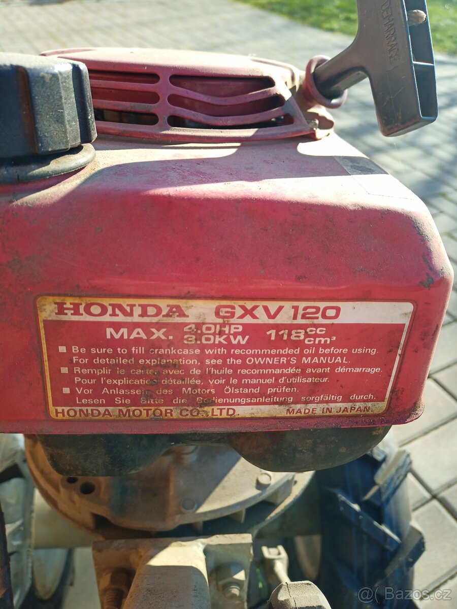 Lištová sekačka - 2