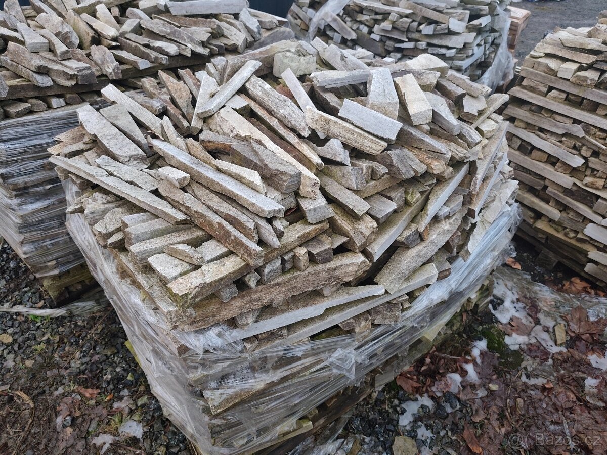 Kamenné pásky 2 - 2