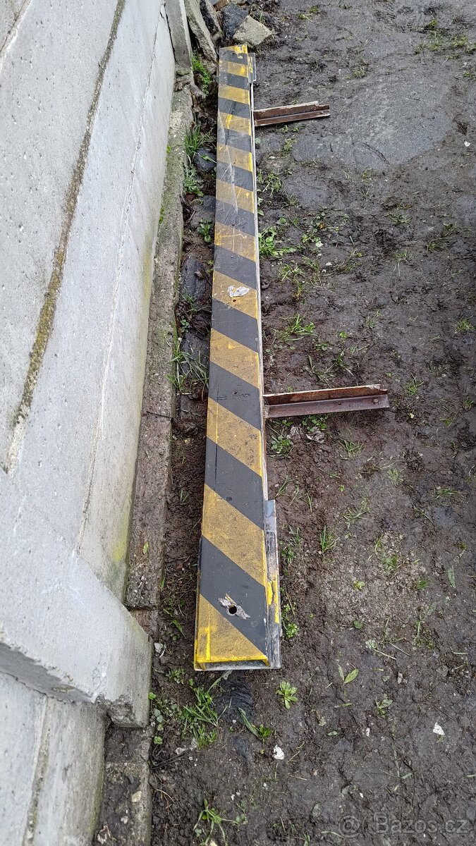 Traverza U140, U160, I160 a I220 - 2