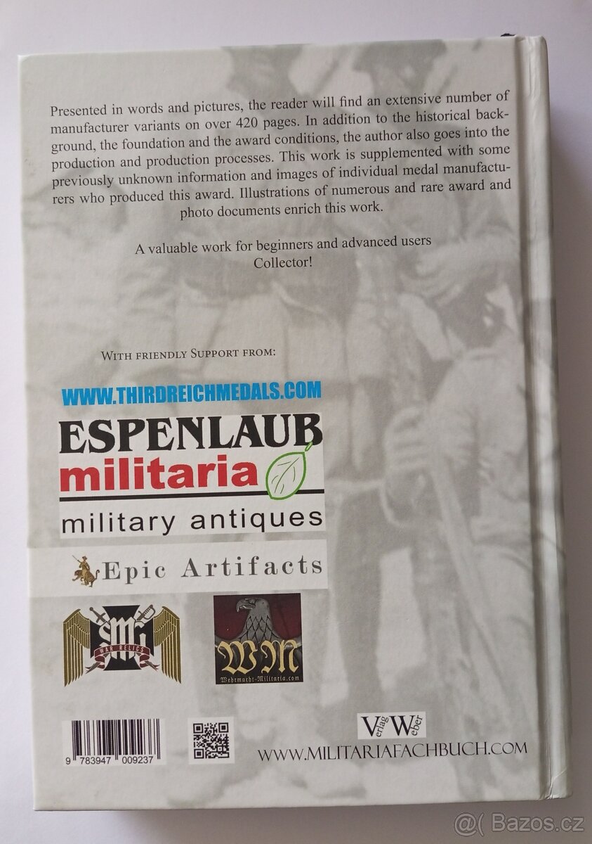 The Infantry Assault Badges ISA - 2