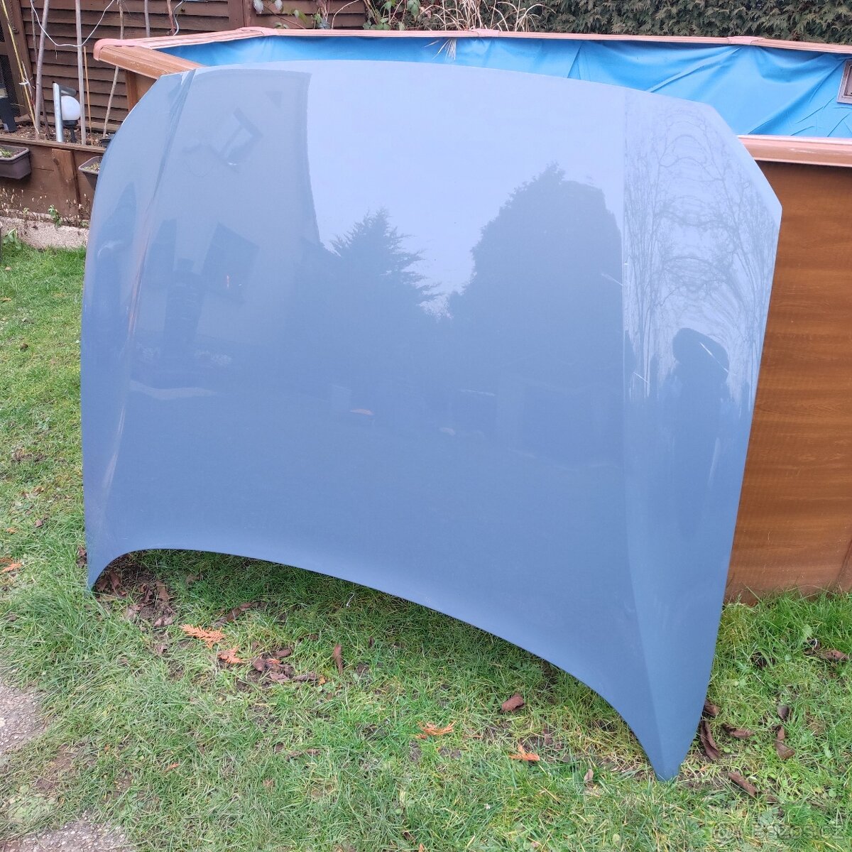 Kapota Volvo S60 V60 - 2