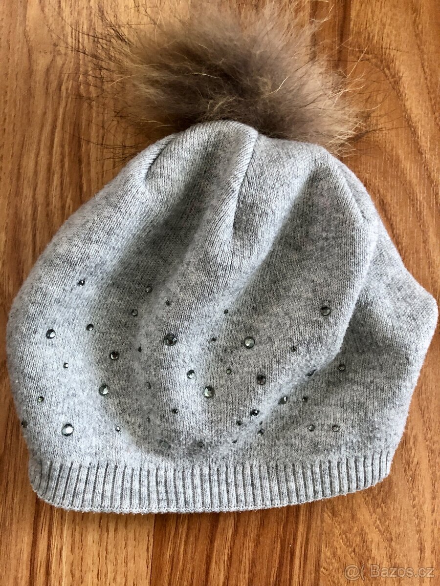 2x čepice H&M - 2