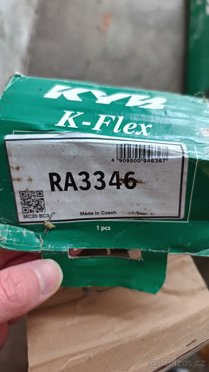 Pružiny KYB Kayaba RA3346 Mazda 6 GH - 2