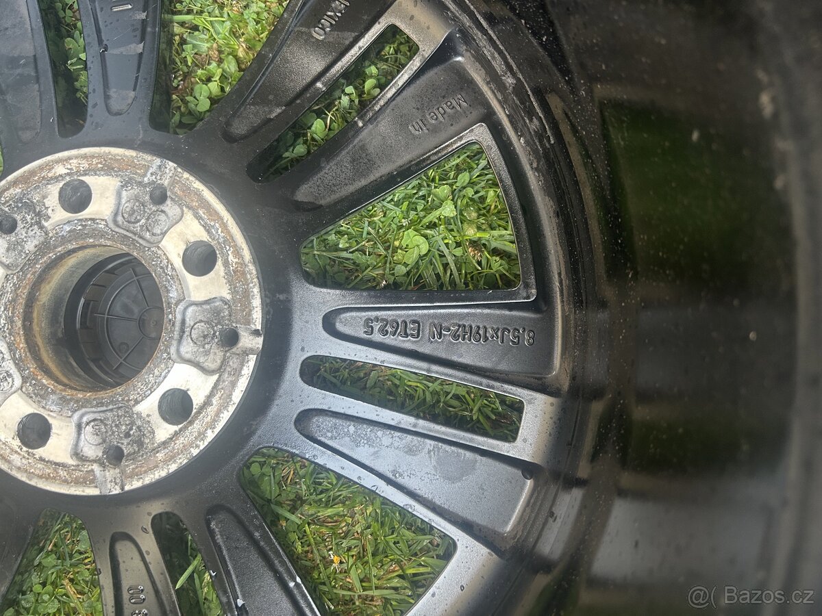 Disky MB 5x112 r19 - 2