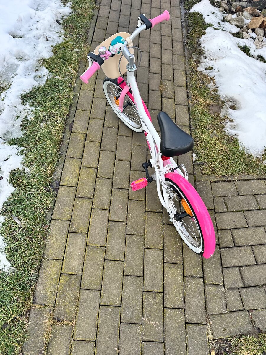 Prodám dětské kolo - 2