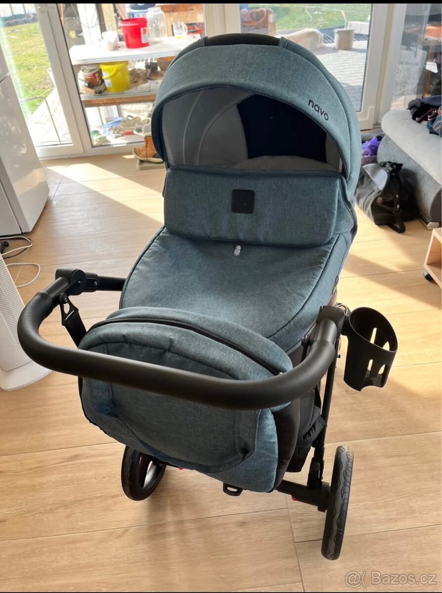 Camarelo kočárek 2v1 Navo-8 - 2