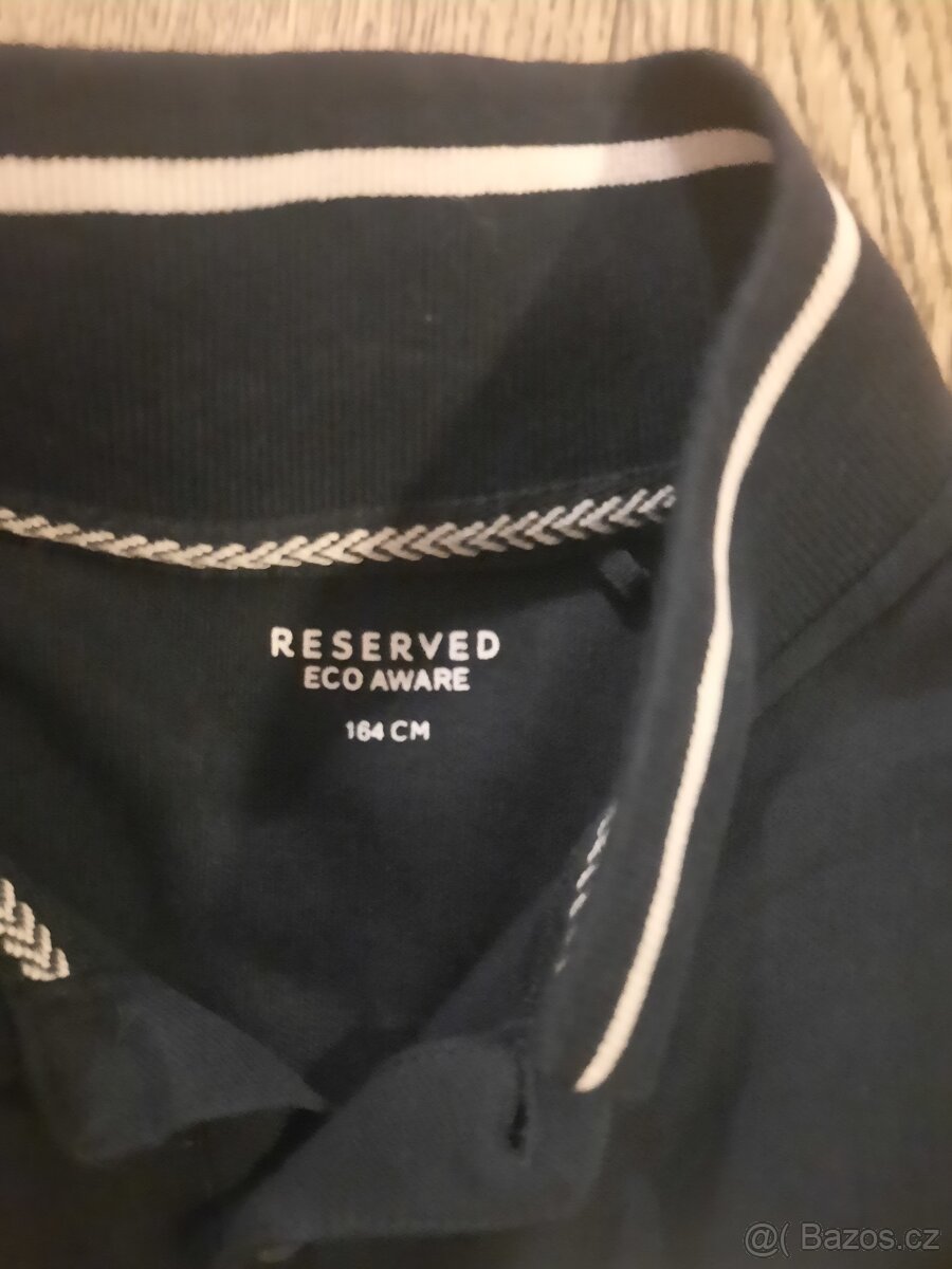 NOVÉ tričko Reserved , druhé přidám - 2