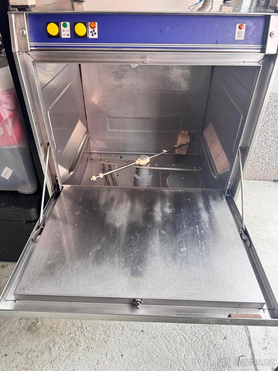 Gastro myčka SILANOS - 2