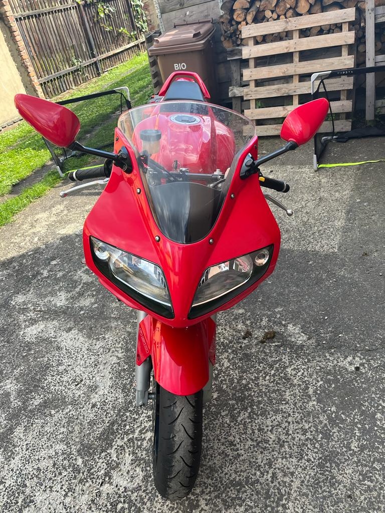 Suzuki SV650S rok 2006 - 2