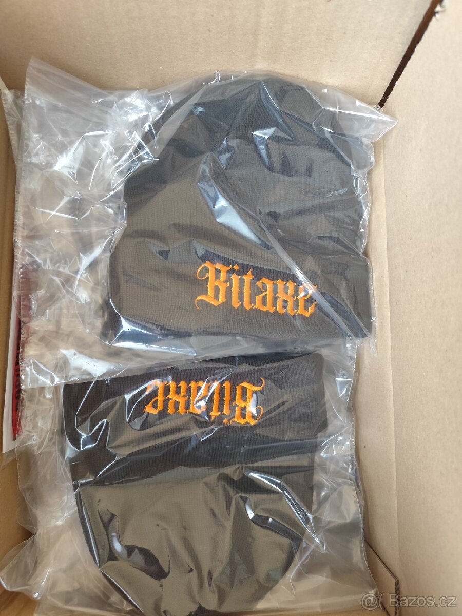 Zimní čepice Bitaxe - 2