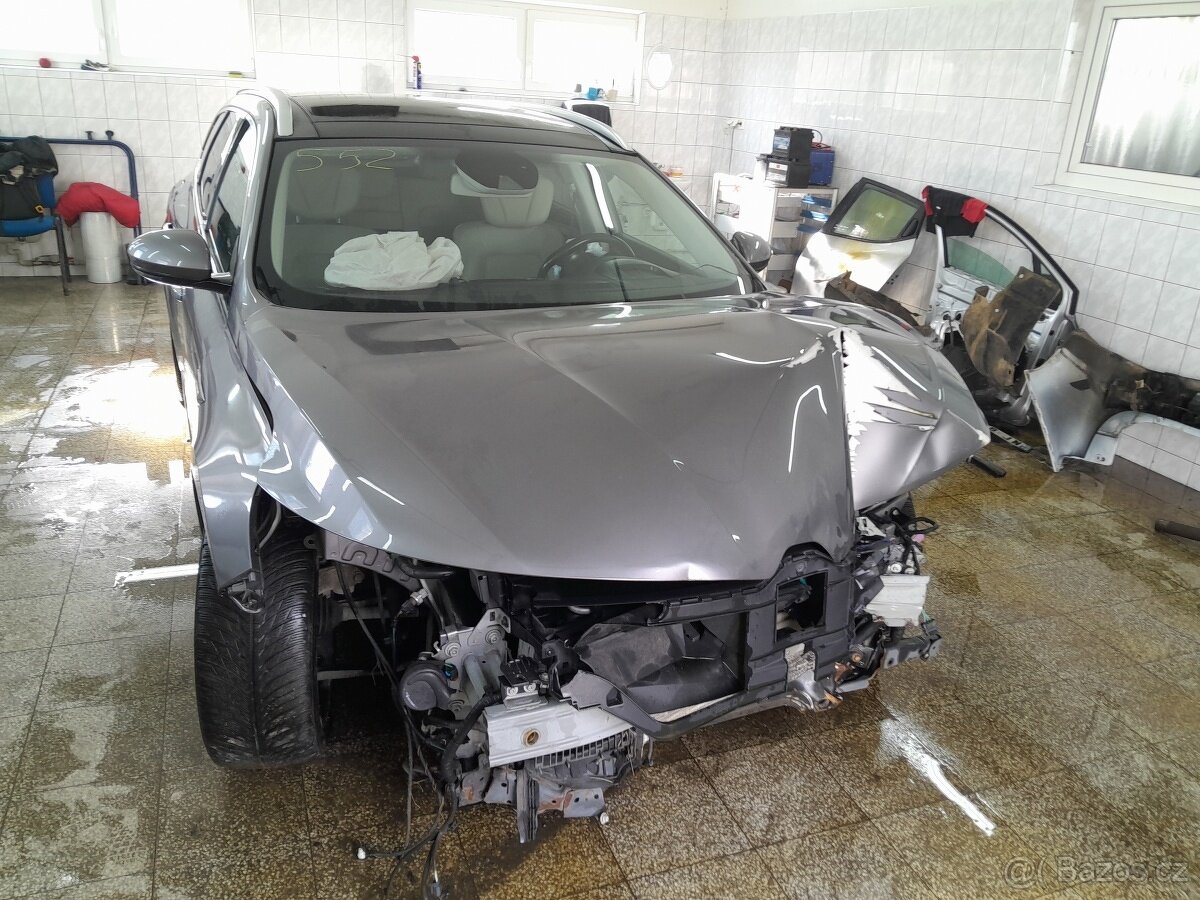 Renault Talisman 1,6 dCi - 2