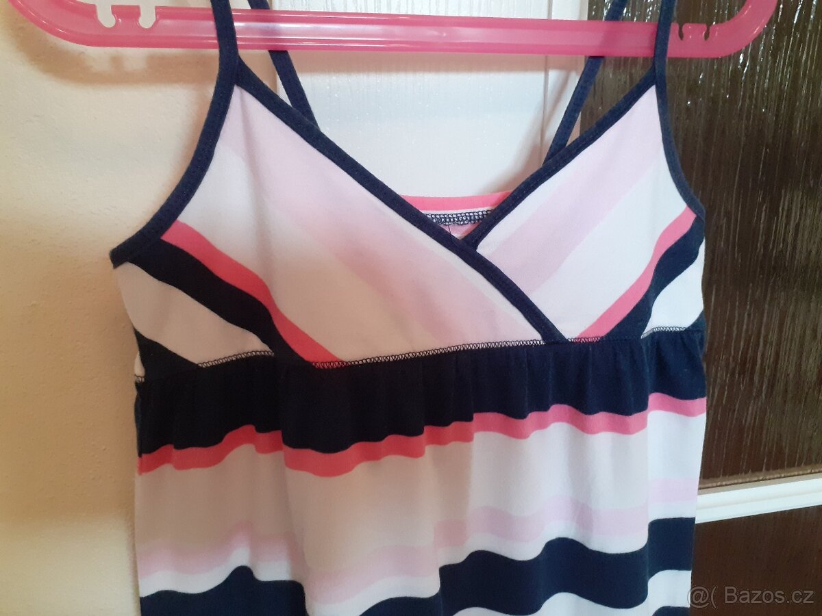 Letní šaty vel. 134/ 140, H&M - 2