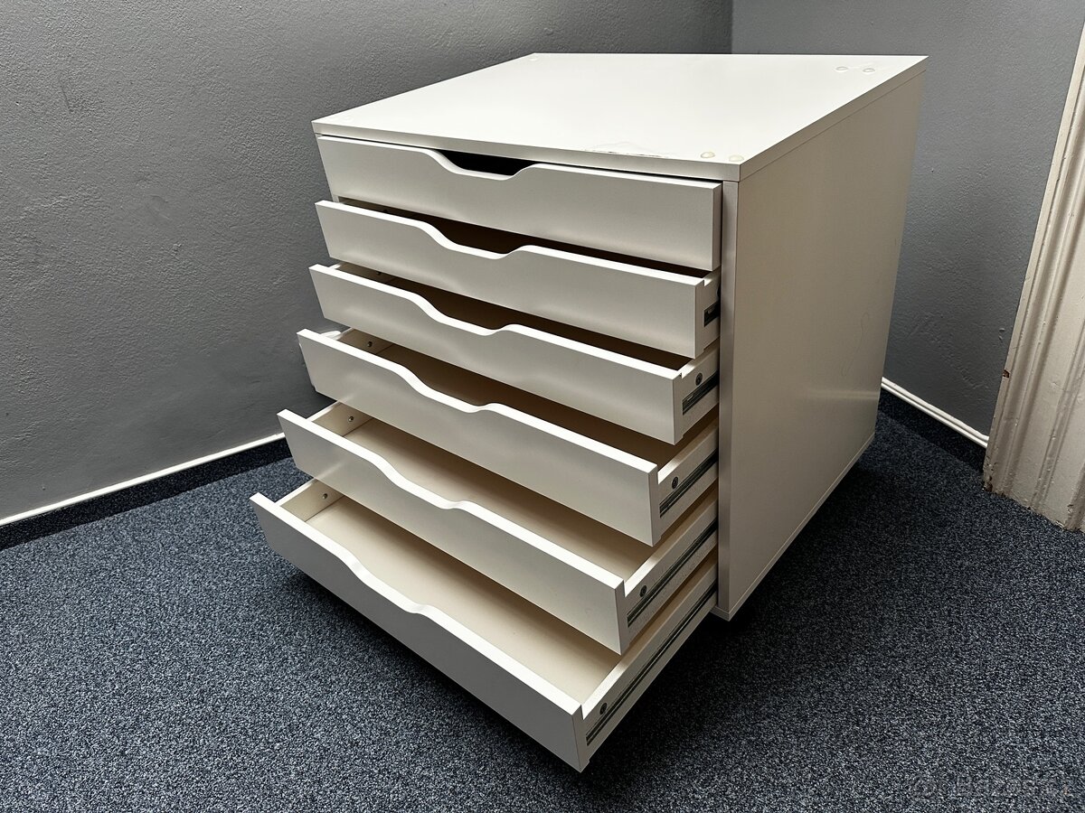 Ikea ALEX Zásuvkový díl - 2